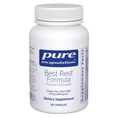 Best-Rest Formula