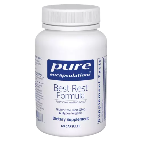 Best-Rest Formula