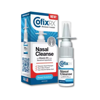 CofixRX Nasal Cleanse