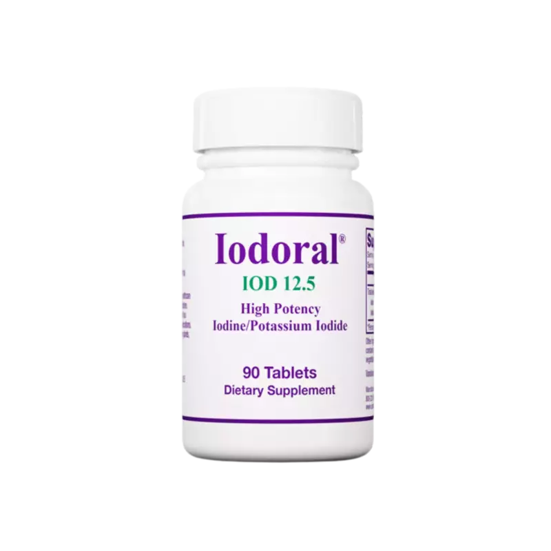 Iodoral IOD-12.5mg