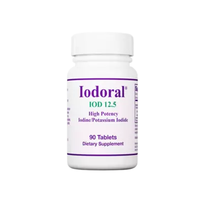 Iodoral IOD-12.5mg