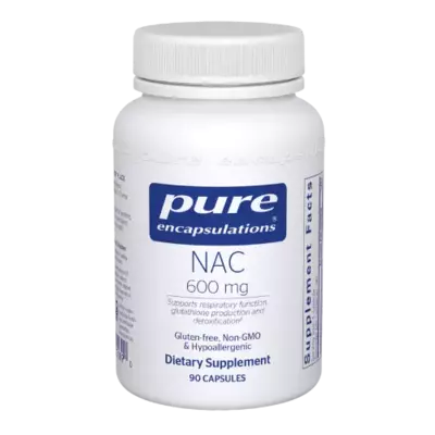 NAC 600 mg