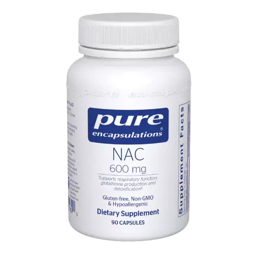 NAC 600 mg