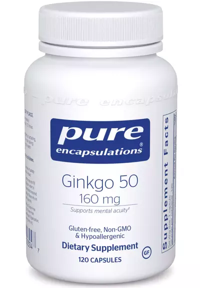 Ginkgo Biloba