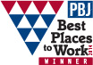 PBJ - Best Places to Work Winner
